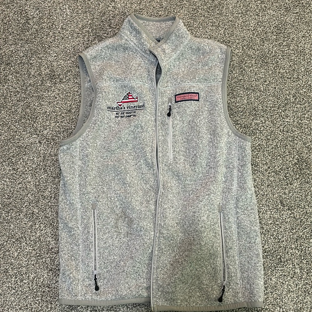 Vineyard Vines Vest